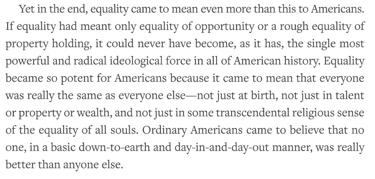 GiannaEnglert's tweet photo. Gordon Wood's essay in @AEI's America 250 series is stunning.
https://t.co/CM0lO0XYoa https://t.co/3H6sT61vPL