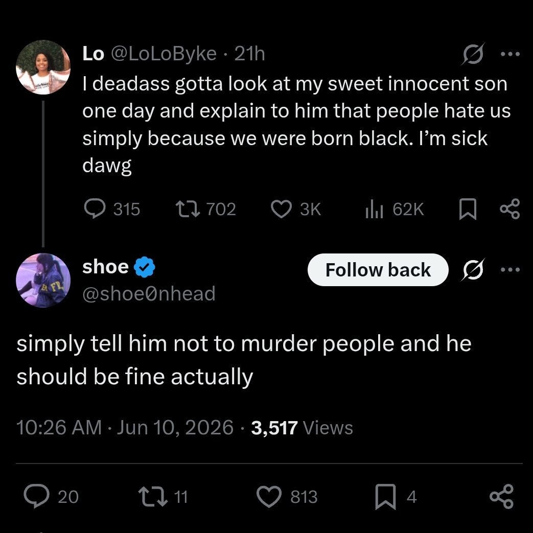PostLeftWatch's tweet photo. Remember when Shoe0nhead was a leftist? https://t.co/0BFvgCPwJe