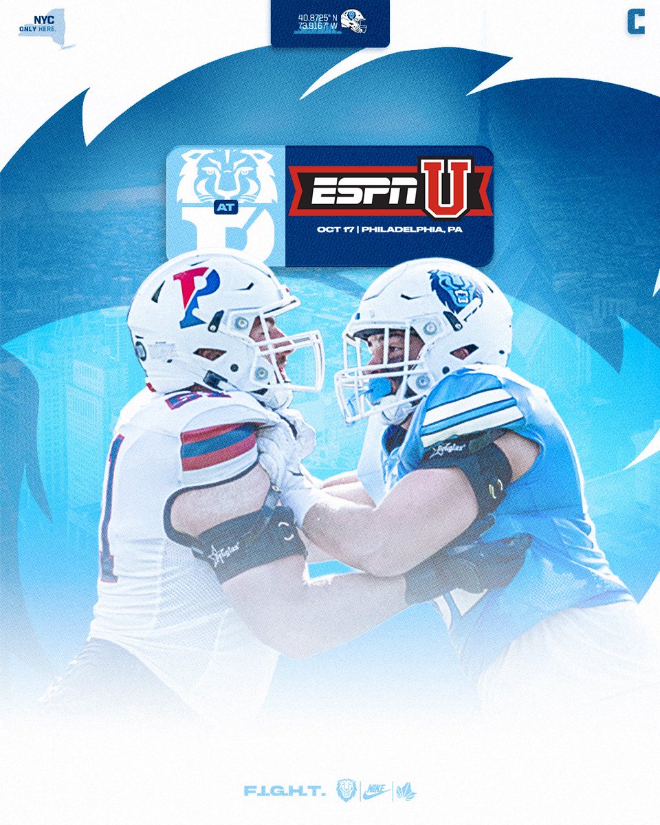 Columbia Football tweet media