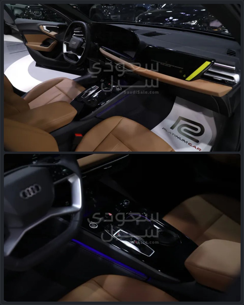 SaudiSale's tweet photo. 2025 اودي اي 5
📍 الرياض  ·  🚙 جديدة
💰 235,000 ﷼

للتواصل والاستفسار
+966 539400654
+966 559400654
+966 508400654
+966 532010055
+966 511800340

#A5 #سيارات_للبيع #سيارات_جديده https://t.co/68Wl6P5Tlw