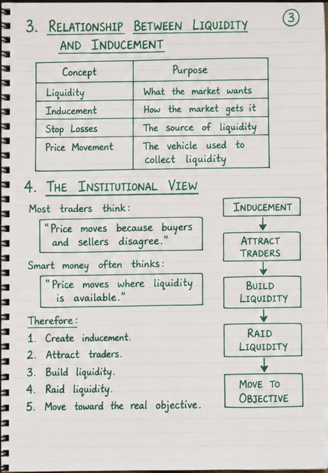 perfectpeace67's tweet photo. INDUCEMENT &amp; LIQUIDITY. https://t.co/7EE30tVb3T