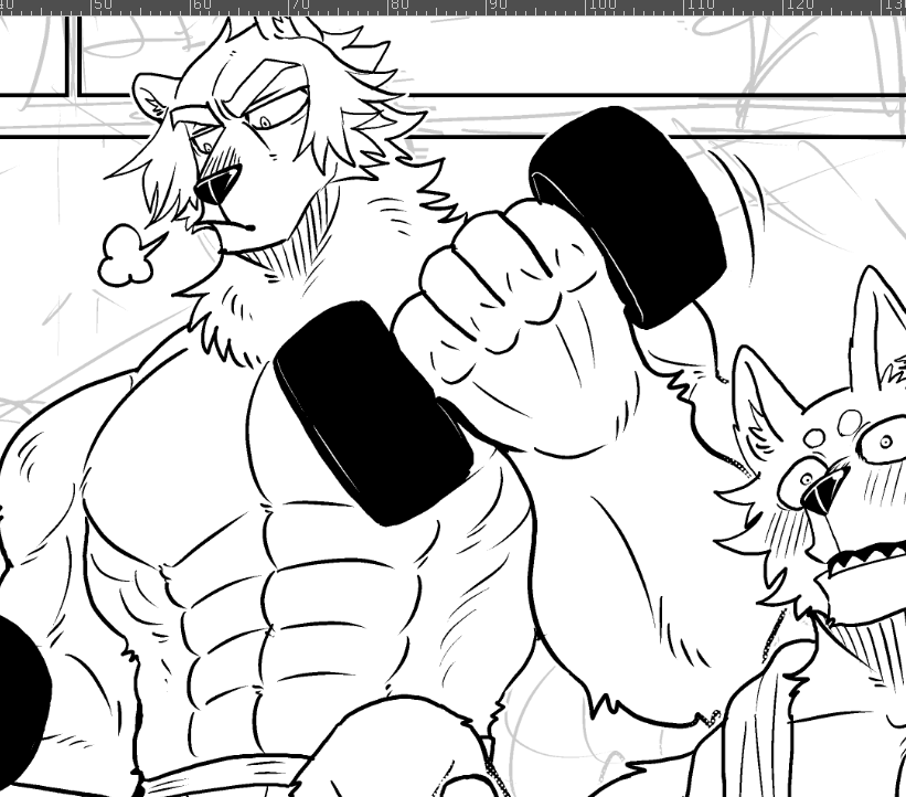 Wip
気長に待って下され 