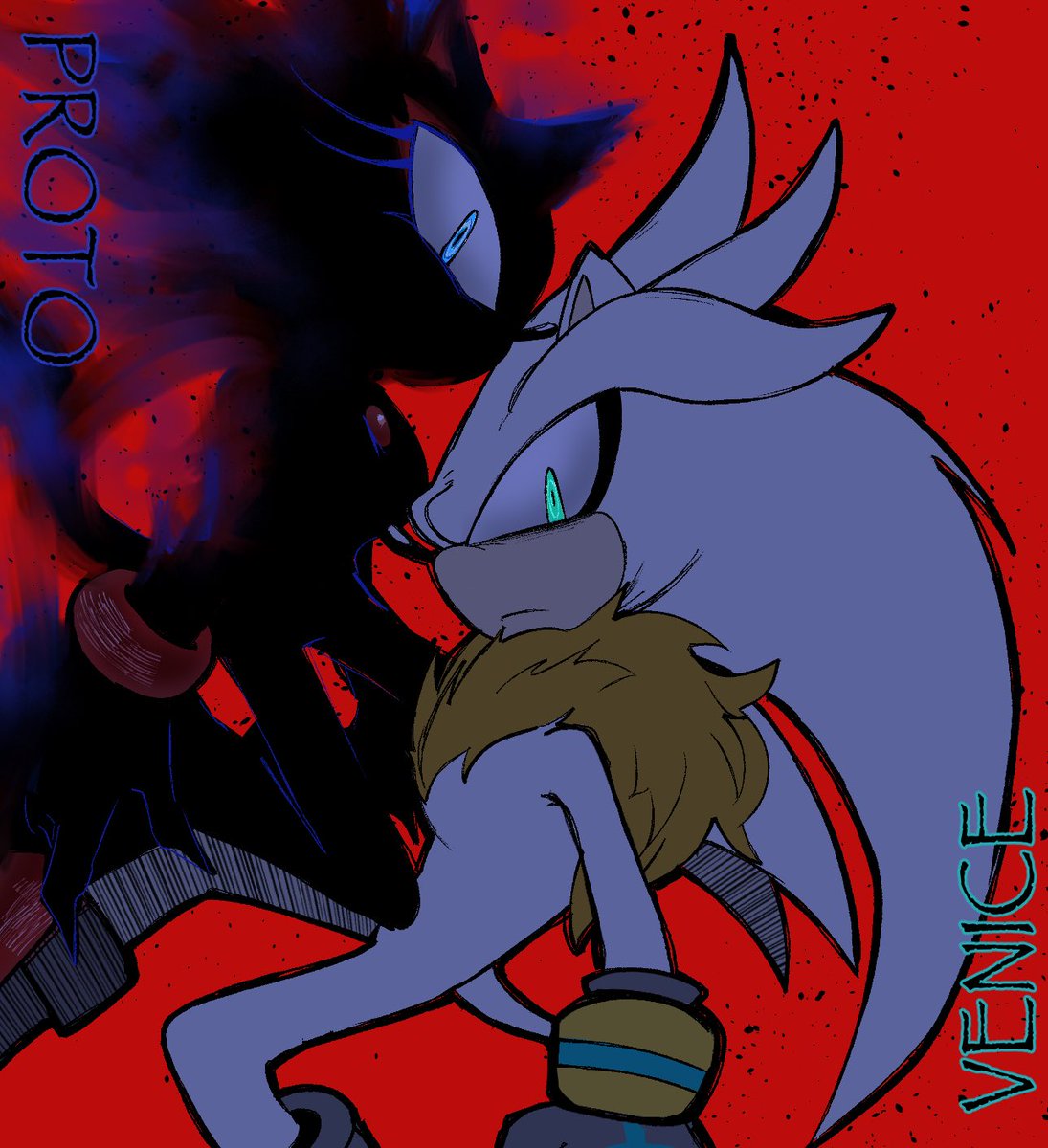 donnybruhhh's tweet photo. #protoven #silvaze https://t.co/Z4tcj8sq6R