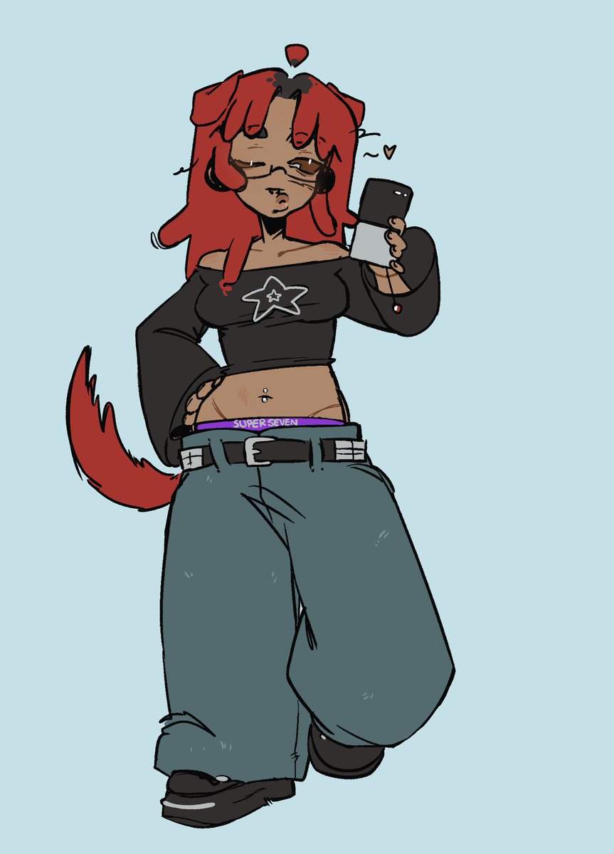 Seven 🌟 (comms open) (@superseven_64) / Posts / X