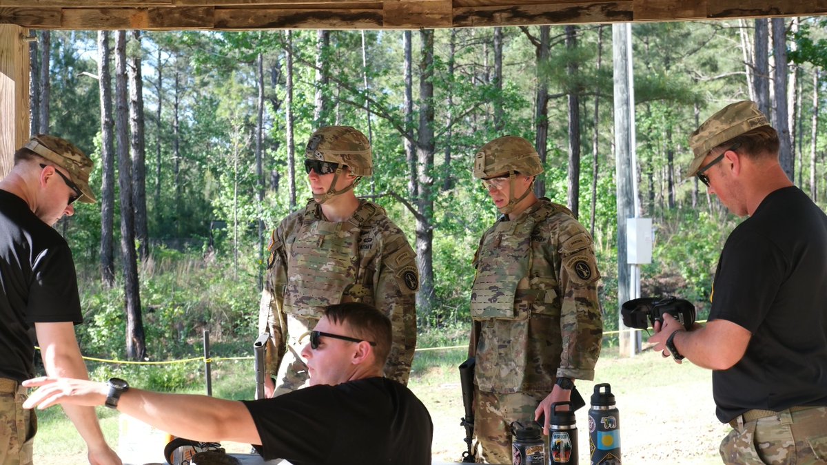 powerus_usa's tweet photo. 40 two-person Ranger teams. Live ammunition. Incoming FPVs at 130 mph. Only 15 drones came down.

That result is exactly why the U.S. Army selected Powerus Matrix-T for live FPV training at the 2026 Best Ranger Competition. And exactly why every soldier needs to learn this lesson before combat, not during.

Forbes ↓ https://t.co/Ylmxj2omjp

@TheDroneWarrior @CharlieKeebaugh 

#CounterUAS #FPV #USArmy

$PUSA