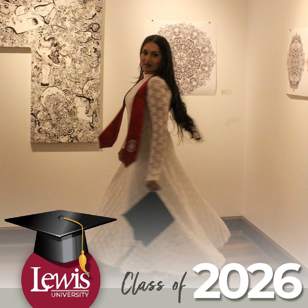 LewisUniversity tweet picture