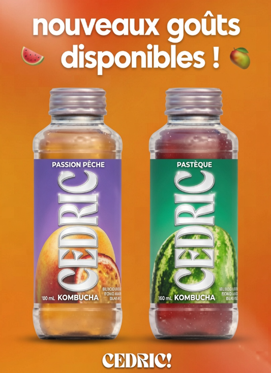 EdmundoSalsa's tweet photo. Après le Crédit Agricole ou bien Burger King, j'ai décidé de surfer sur le buzz en lançant ma propre boisson à base de Kombucha 👍👍 https://t.co/7t71gRrcnh