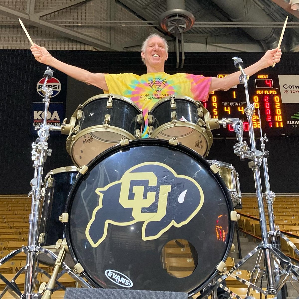 CUBuffsMBB's tweet photo. @recruitralphie @CUBuffs no one like Bill https://t.co/n86crRfHHQ