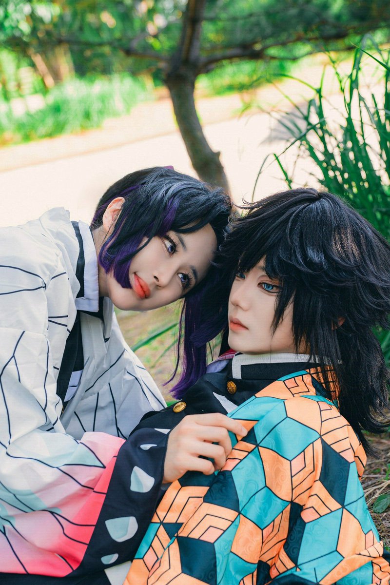 _candy0131's tweet photo. 2026.05.24 플엑

멱살 잡힌 기유상

🦋 @d0000000_ 
🌊 @_candy0131 
📷 @dodophotoz 

 #鬼滅の刃 #cosplay #cosplayer #DemonSlayer #shinobu #giyu https://t.co/ED8WWiRLX8