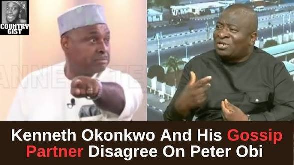 ChidiOdinkalu's tweet photo. #NwaMiss, @ObunikeOhaegbu, addresses @realkenokonkwo about the burdens of #LivingInBondageEncore:👇

"Kenneth,

You remain my friend, and nothing has changed in that regard.

However, I must confess that I am shocked by the game of deflection you appear to be playing. Kindly share the full message in issue and also point out specifically where I referred to His Excellency Peter Obi as a criminal.

Please also point out where I wrote that His Excellency @PeterObi asked me to pay a bribe of N10 million. 

I challenge you to reproduce any statement from me in which I made such an allegation. Equally, kindly identify where I referred to him as a criminal. If you cannot do either, then you should acknowledge that you are attributing to me words I never used.

I cannot be drawn into any cut-and-join narrative, particularly as His Excellency is already pursuing legal remedies in court. In Nigeria, even persons standing trial for armed robbery are presumed innocent until proven guilty by a competent court of law. That is a fundamental constitutional principle to which I fully subscribe.

Therefore, even if I had hired and paid you to appear on national television and call Peter Obi a criminal, would your professional training and responsibility as a lawyer permit you to do so without regard to the law and the consequences of such a statement?

I thought you said you had proof from me which justified your position. If that is the case, why are you now threatening to deploy information allegedly obtained while serving as Peter Obi's spokesman? Public discourse should be based on facts and evidence, not threats or insinuations.

Blackmail is the weapon of the weak and the desperate; men and women of honour rely on facts, evidence, and the strength of their convictions. But perhaps this has become fashionable in our politics. After all, the Asiwaju-led Federal Government has demonstrated remarkable tolerance for political conversions and reinventions, as reflected in the appointment of individuals such as Reno Omokri and Femi Fani-Kayode to prominent public positions. So, I suppose anything is now possible in our political space.

I wish you the very best.

Obunike Ohaegbu
(Nwa Miss)"