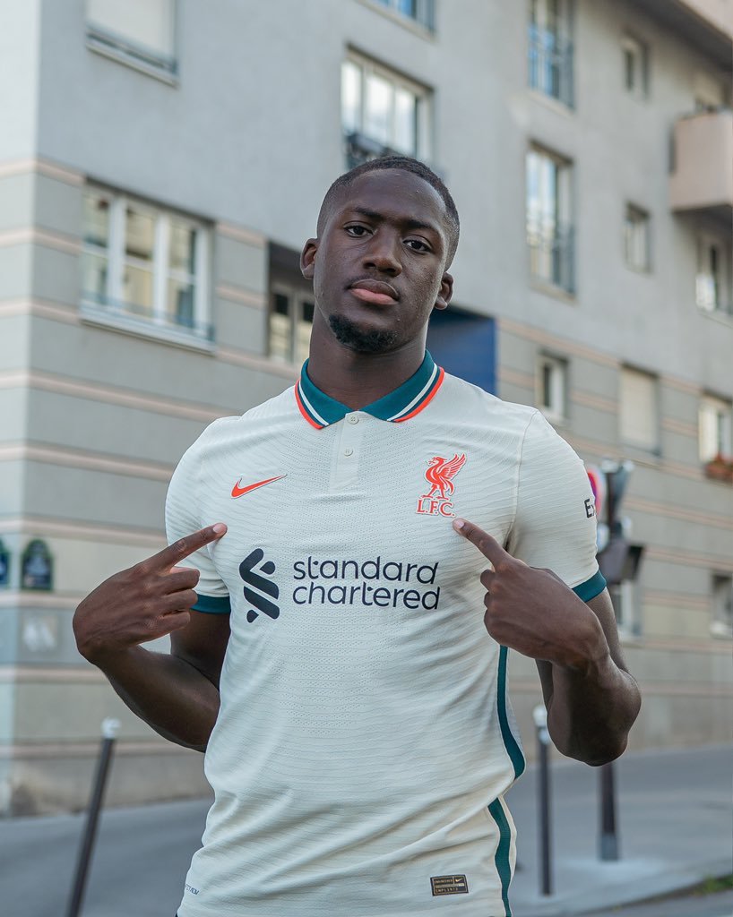 IBRAHIMA KONATÉ 🇫🇷 RACONTE LA COMMUNICATION POUR ANNONCER SON TRANSFER...