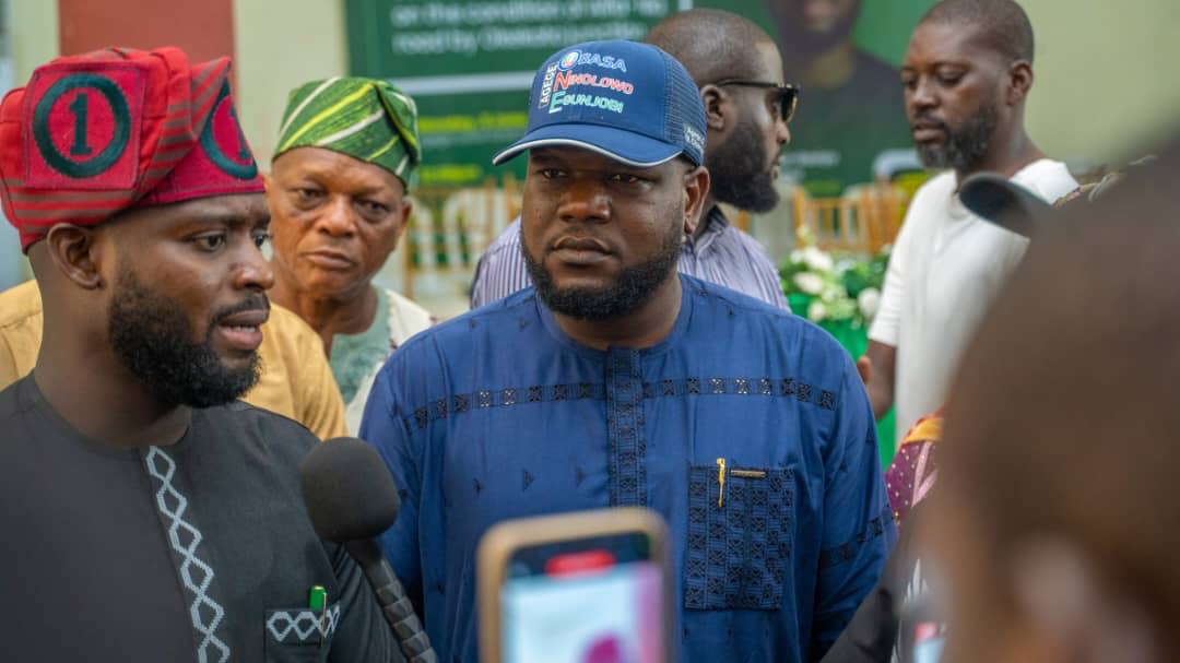 HonWallington's tweet photo. Alongside Executive Chairman Hon. Abdul Ganiyu Vinod Obasa, the councilors, the council management, engineers, stakeholders from Agege, Lagos State Government officials, community leaders, and residents of the Oke Koto road corridor, we came together for one purpose: a permanent solution for our roads.

We also provided critical updates on the Abeokuta road axis, ensuring transparency and progress every step of the way.

Together, we are building a safer, more accessible Agege.