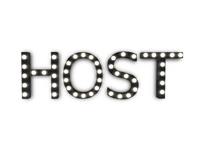 nescolet's tweet photo. [Px] "HOST" Illuminated Light Bulbs Sign https://t.co/oEKGC3REtp #SecondLife #VirtualWorld https://t.co/sxQALtqaCU