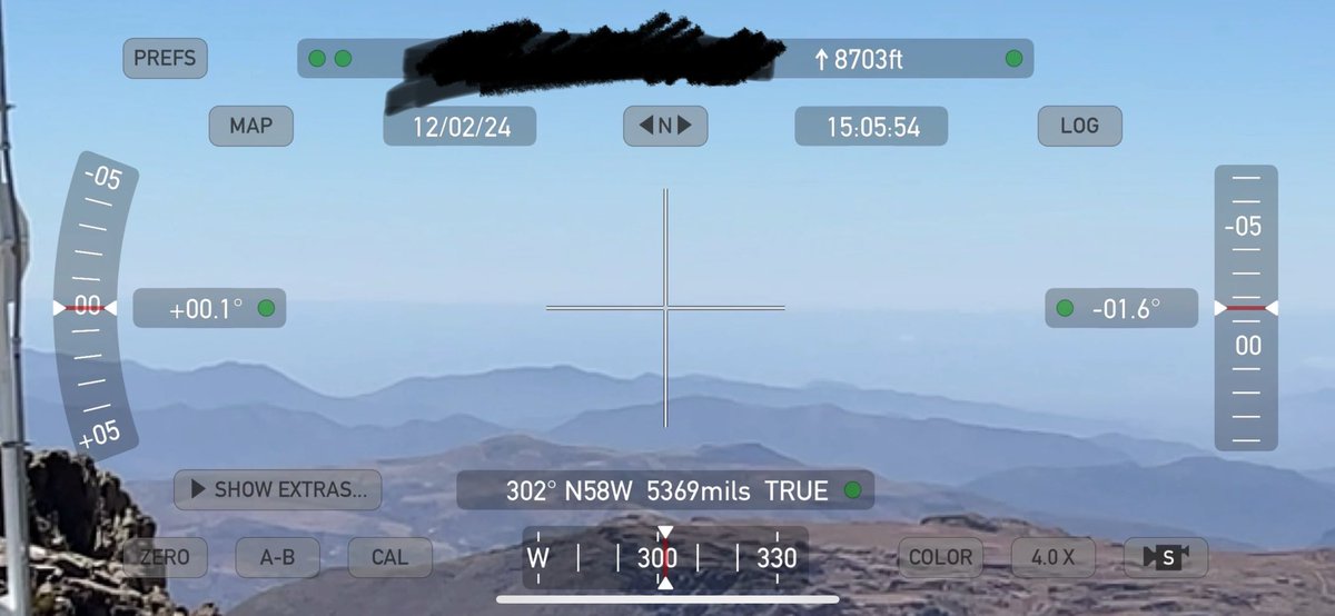 BillyTwoShoes89's tweet photo. @plain_see Direct observations? Like this one demonstrating the curvature of the earth? That’s right you don’t even have a model to mock. https://t.co/om9KqRlSAl