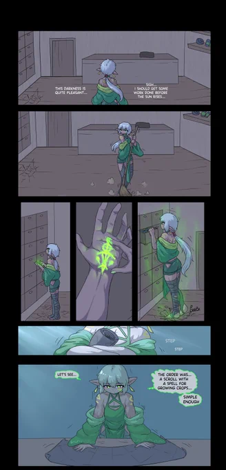 Dragon Mom S2 48 - Apothecary Memories 