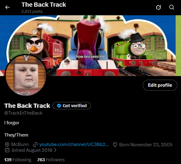 TrackInTheBack's tweet photo. Rebrand! https://t.co/Nv9ZPmY21N