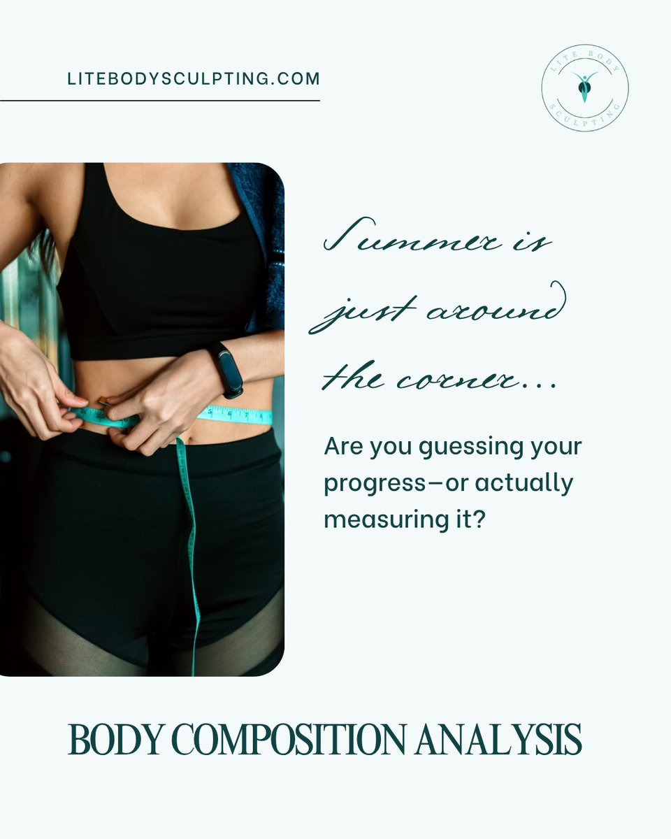 LiteBodySculp's tweet photo. A Body Composition Analysis gives you accurate insights into what's really happening beneath the surface. 🤯
https://t.co/sisoWhRx8e
#bodycompositionanalysis #bodyanalysis #MeasureProgress #bodycompositiontesting #litebodysculpting #wellnessweightlosscenter https://t.co/sQYiyxailQ