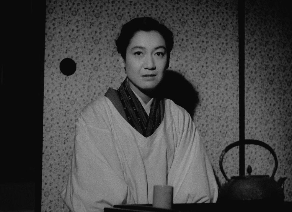 EvaArriagaD's tweet photo. 🎥 'Tokyo Twilight' (Yasujirō Ozu, 1957). https://t.co/Goby3qSYi1