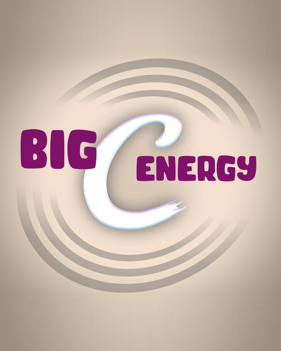 bigcenergypod's tweet photo. Something Big is coming... https://t.co/eGTdkkqi2S
