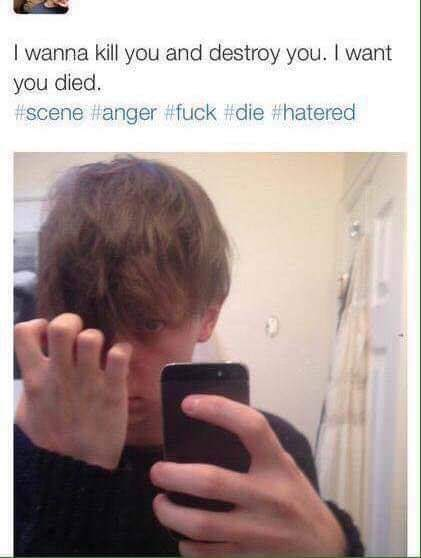 endwalkers's tweet photo. @MastermindAggie @SpookyNateXIII acting like this https://t.co/LYbjWNCFoJ
