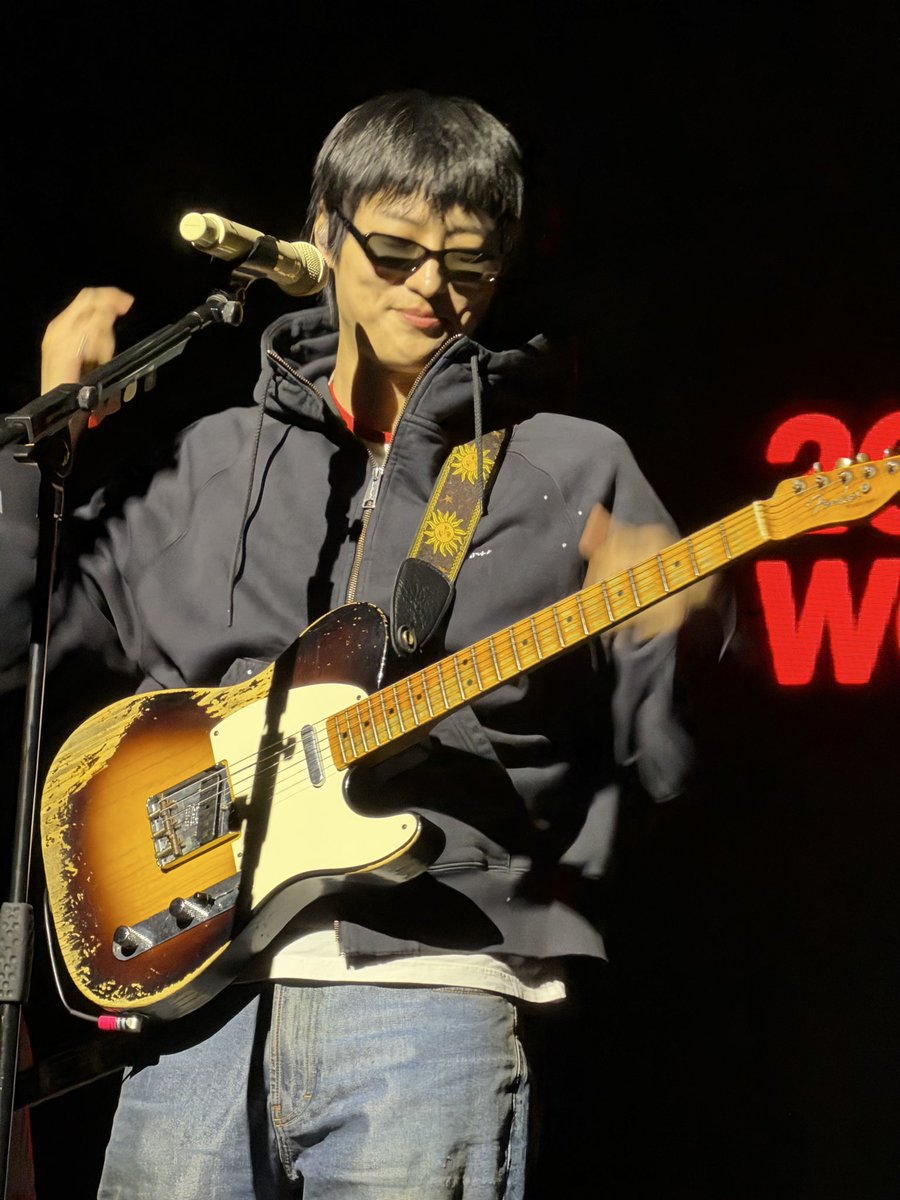 1ParkKorius's tweet photo. 260610
런던 사첵
#우즈 #WOODZ #LONDON https://t.co/WtG2khlJTr