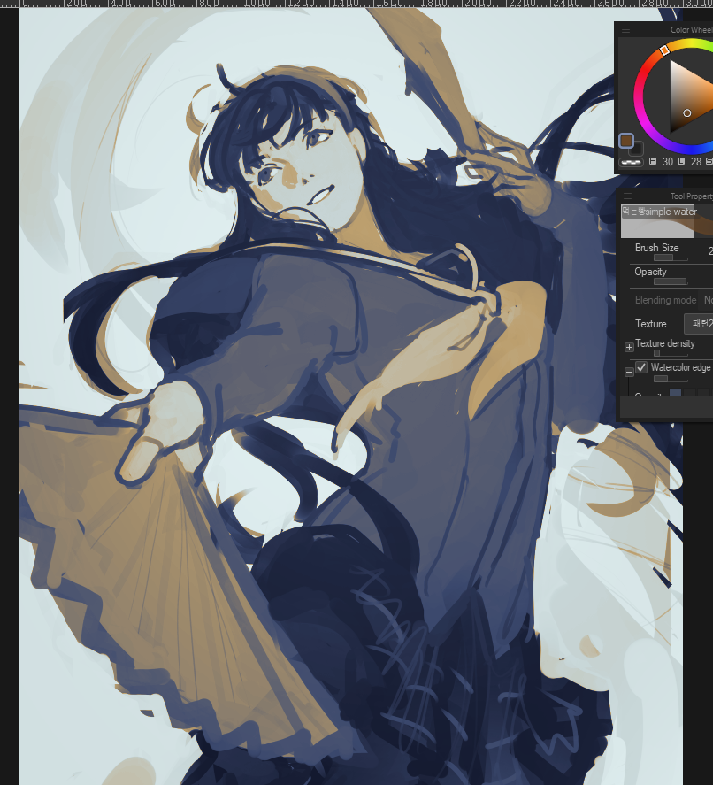 S101114112's tweet photo. haven't been able to draw for like 4 months and for some reason p4r annoucnement healed me completely . h https://t.co/TJ19bpK0BB