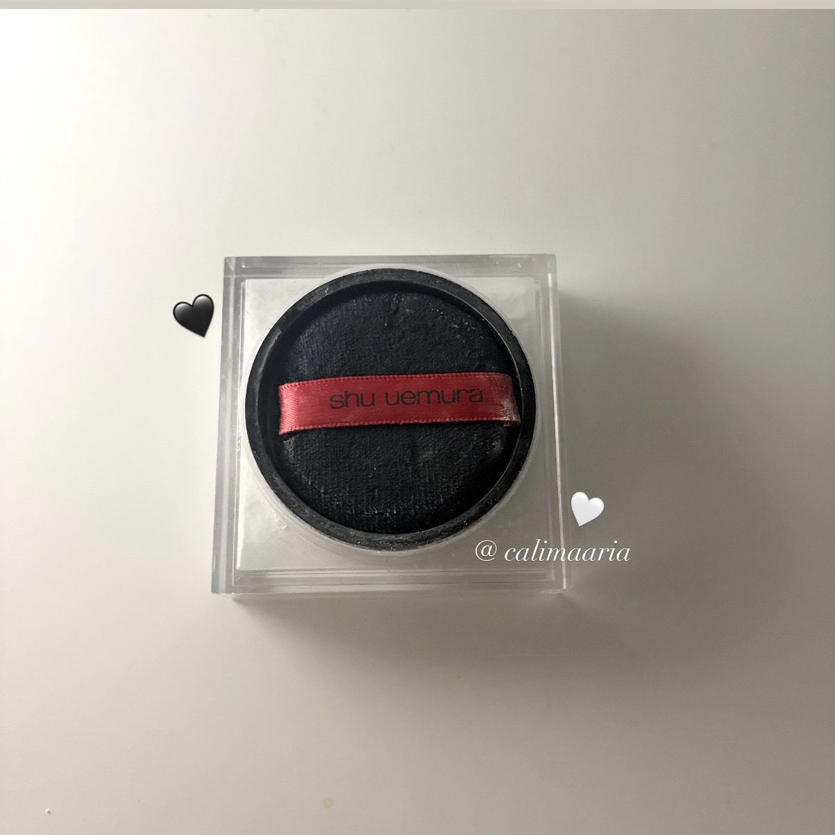 calimaariaa's tweet photo. ส่งต่อแป้งฝุ่น shu uemura (เหลือ 45%)

price: 460฿ (รวมส่ง) 

#ส่งต่อเครื่องสำอาง #ส่งต่อ #ส่งต่อคสอ #คสอมือสอง #ส่งต่อเครื่องสำอางมือสอง https://t.co/vSo7KjFy79