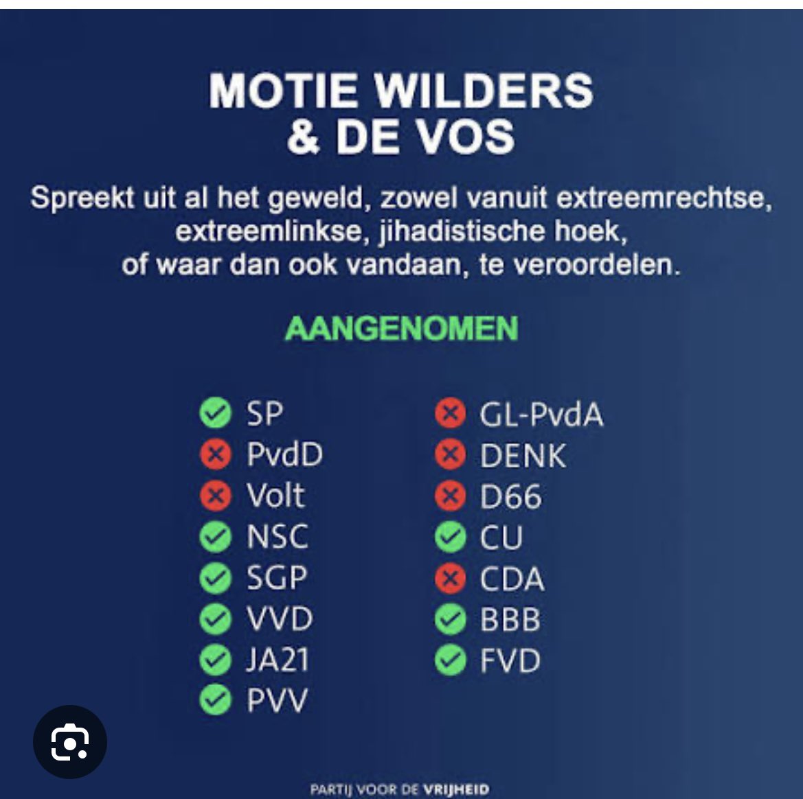 1234janneman's tweet photo. Tot hoever mag Jan Paternotte gaan…

Wat zei Jetten onderlaatst :  let op wat je zegt als politicus , kan een impact hebben…..

Jan Paternotte beschuldigd de PVV van alle oorlogen!!  en vindt het een bizarre partij .( zie video )

Lidewij de Vos zomaar beschuldigen van allerlei onderdelen die niet gezegd zijn of in het partijprogramma staan.
Bijv geweld aanwakkeren / geen afstand nemen van geweld.
Dat had ze trouwens wel gedaan!!

En voor de goede orde er is ook een motie geweest van de Vos en Wilders (in 2025 al!!) uitspreken tegen alle geweld!!
Wie heeft er tegen gestemd. 
D66!!!!

‘
Paternotte speelt een gevaarlijk spel
met  ophitsing etc.

Wanneer wordt hij ter verantwoording geroepen door MP en of de 2 e kamer.

We hebben in het verleden (2002) gezien dat  deze praktijken zeer gevaarlijk zijn.