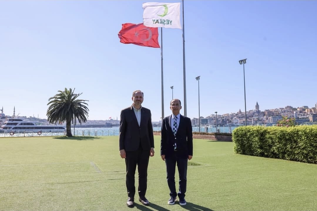 profsaltan's tweet photo. Üniversitemiz ile Türkiye Yeşilay Cemiyeti ve Türkiye Yeşilay Vakfı arasında; eğitim, araştırma, farkındalık ve rehabilitasyon çalışmalarını kapsayan iş birliği protokolünü Türkiye Yeşilay Cemiyeti Genel Başkanı Doç. Dr. Sayın Mehmet Dinç ile birlikte imzaladık. https://t.co/aV7MPaZi0V