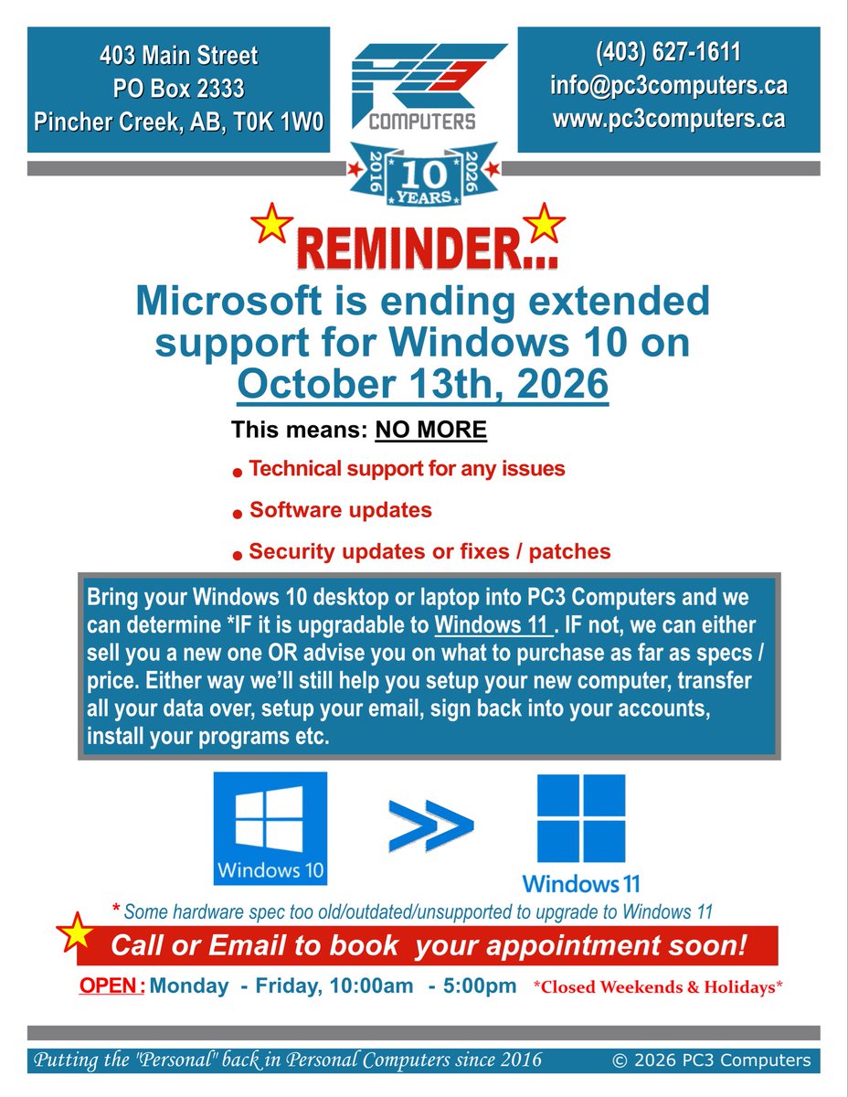 PC3_Computers's tweet photo. https://t.co/EsWrdq2BvP