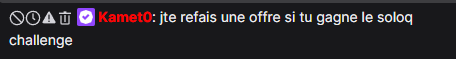 Koala_lol1's tweet photo. OMG J'AI UNE NOUVELLE RAISON DE WIN LE SOLOQ CHALLENGE??? MAYBE LA FIN DU LFL YAHOUUU https://t.co/Y0hVPWKerB