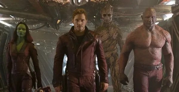 MrFreaki's tweet photo. 161/365
Guardians of the Galaxy https://t.co/2ObuzZYZmH