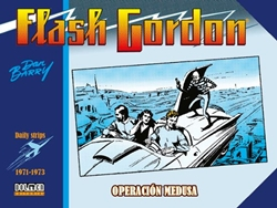 javiercyb's tweet photo. Flash Gordon. Operación Medusa. Daily Strips 1971-1973 - https://t.co/eoXOiDKjem https://t.co/YtA35HV9cT
