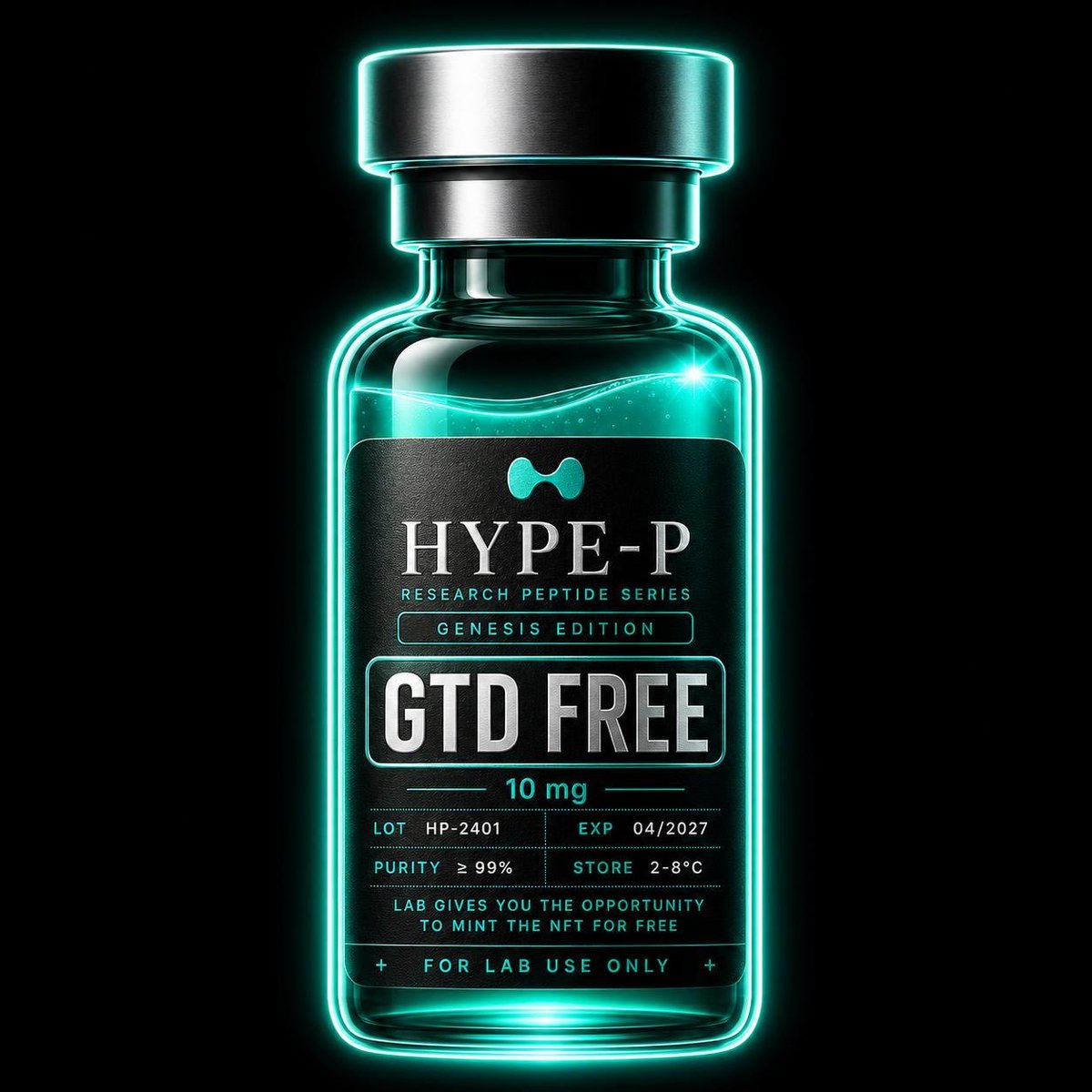 macs0x's tweet photo. I’m giving away 5 GTD spots for @HYPERPEPS 

To enter: 
• Follow @macs0x and @HYPERPEPS 
• Like + RT this post 
• Drop EVM address 

Turn on both notification 🔔

Ends in 48 hrs, Good luck https://t.co/IvzYkOHszn