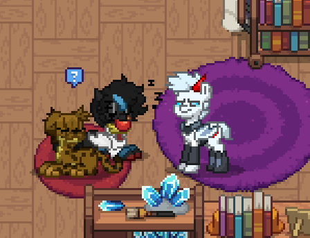 Darignis's tweet photo. #ponytown VS #transformers
more ponies. part 4 https://t.co/Hb4Abprqiw