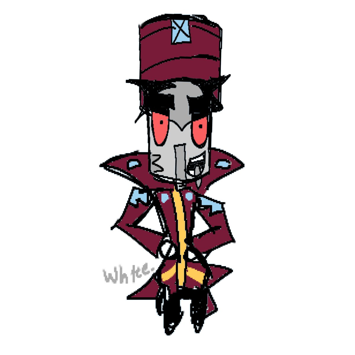 XddWh1te's tweet photo. Ohh #mcd #minecraftdungeons #illageroc #illager https://t.co/f7SaH8udHw