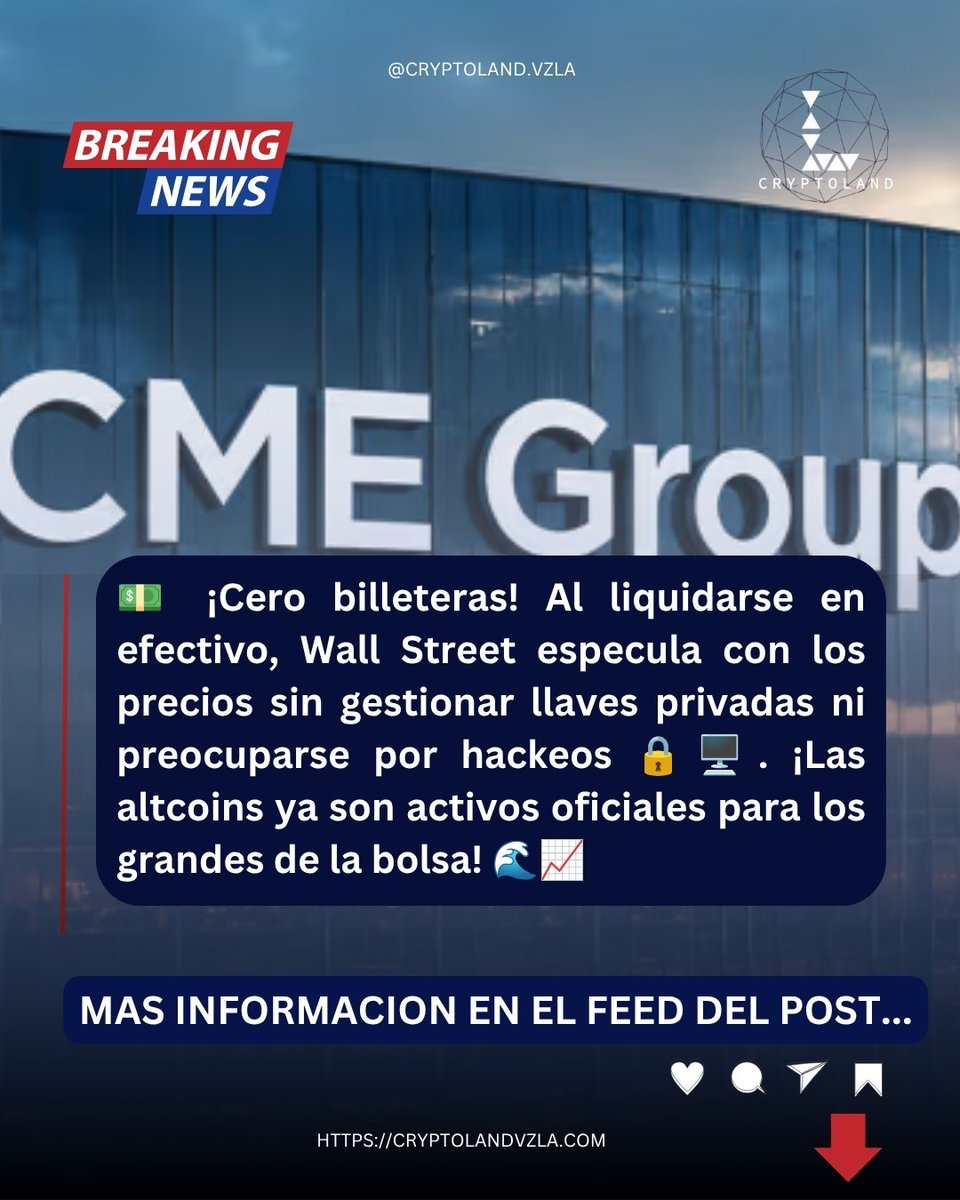 CryptoLand.Vzla tweet media