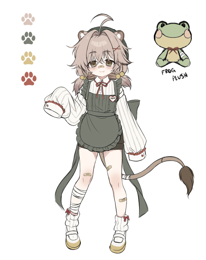 Tiny🖌️🦁☕ tweet media