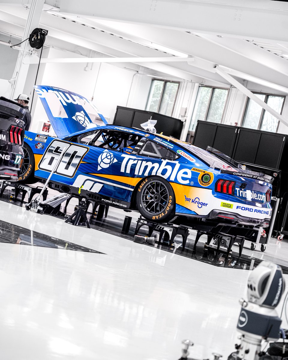 RFKracing's tweet photo. 2026 TRIMBLE 60 DEBUT 😤 https://t.co/GDKOXQVMhh