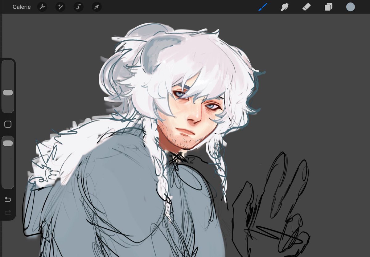 theleafff's tweet photo. Random #oc https://t.co/WSmaNOyMRU