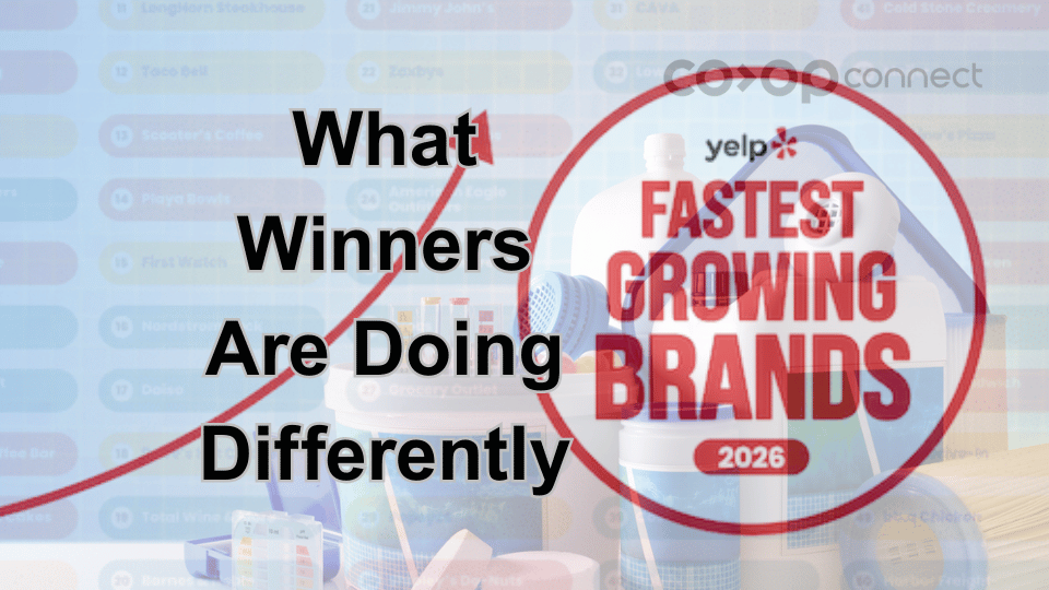 think_localogy's tweet photo. Growth leaves clues.
The brands gaining momentum today often reveal where consumer demand is heading tomorrow.
👉 https://t.co/IF1cWrbc7a

#Yelp #ConsumerTrends #MarketingStrategy #BrandMarketing https://t.co/K42qXBYleM