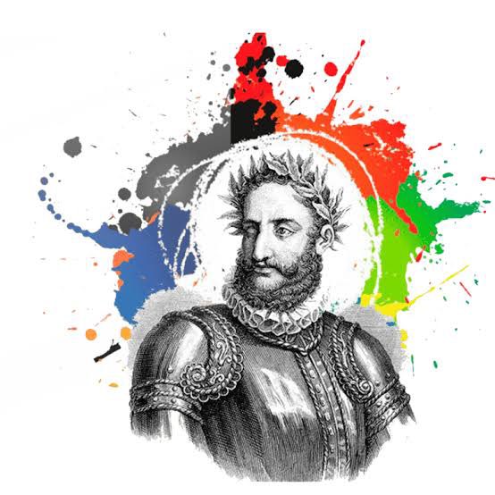 elpluralizable's tweet photo. FELIZ DIA…

No dia 10 de junho, os portugueses celebram o Dia de Portugal e o Dia das Comunidades Portuguesas, e prestam ainda homenagem ao grande escritor e poeta Luís de Camões. https://t.co/a6GsJTZrn7