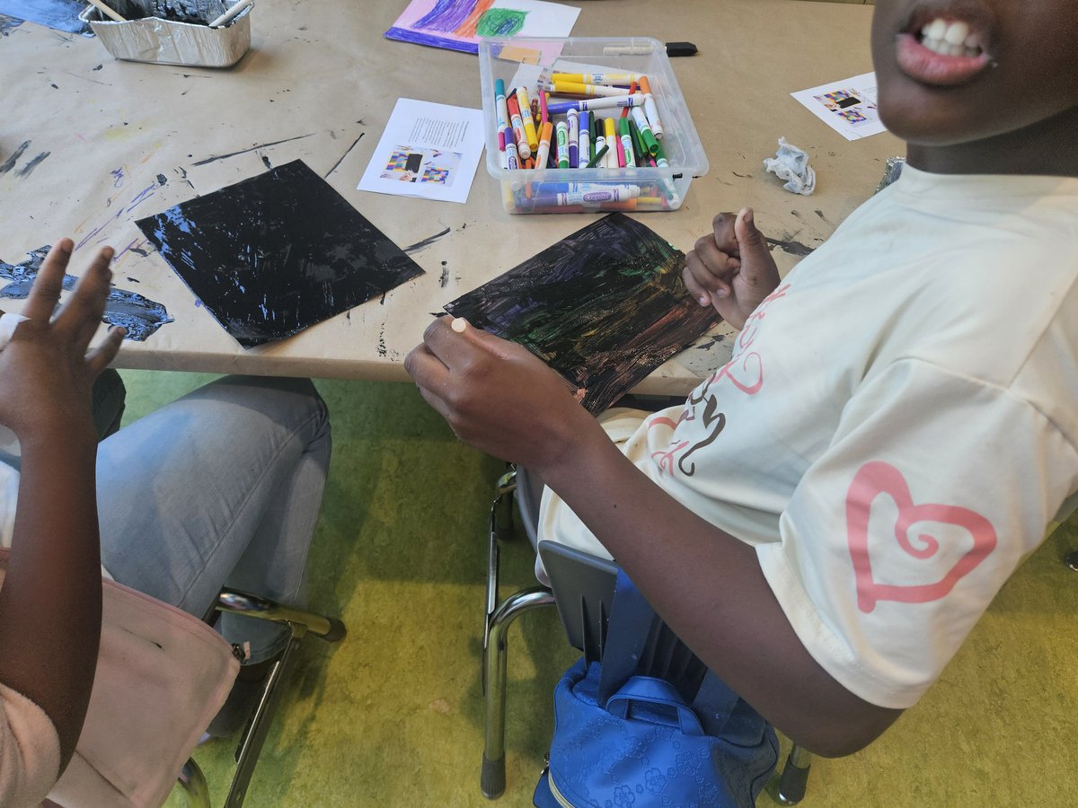 LCSDFoundation's tweet photo. 22 third graders from across @LauderdaleCSD district are taking over the Mississippi Children's Museum-Meridian this week! 🚀
​Our Full Day Foundations STEM Camp is made possible by our supporters &amp; the Community Foundation of East MS. ​ See these future scientists in action! 📸 https://t.co/gNJqpgvrvU