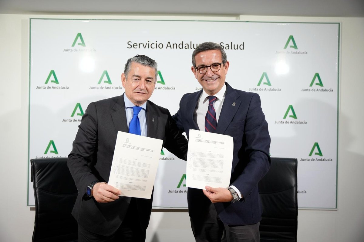 DaniCela8's tweet photo. El Gobierno andaluz no aclara cuándo se enteró de la imputación de Fuentes por acoso sexual pero señala a dos consejeros 

La portavoz de la Junta recuerda q las competencias son de Sanz y Paradela, y les cita por sus nombres

Tic tac para formar gobierno
https://t.co/HRHfTtTEUz https://t.co/r72weGYpTe