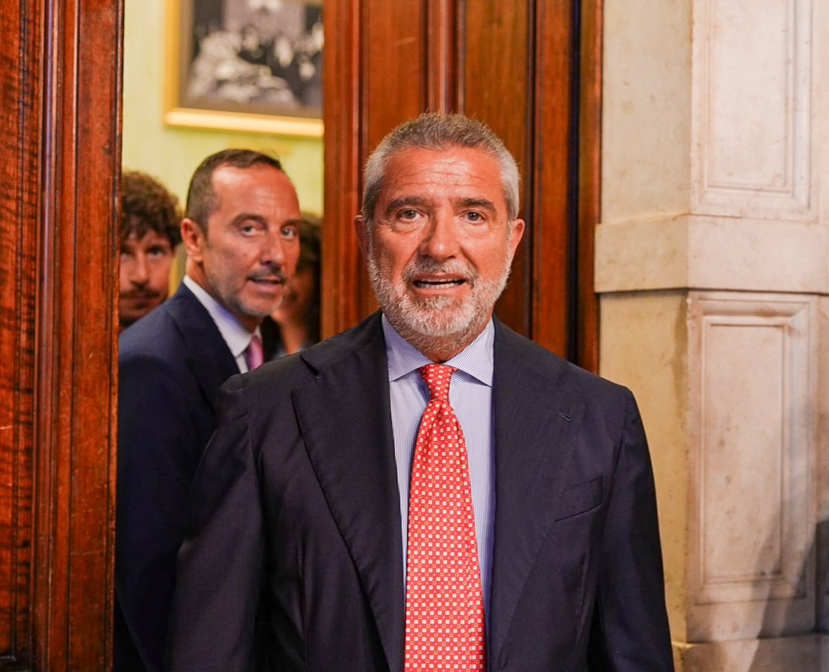 NomosCSP's tweet photo. Oggi si è svolta la prima edizione dell' Oncology Summit 2026 che abbiamo organizzato su iniziativa dell' On. @ugocappellacci  e con il patrocinio di @AIOMtweet https://t.co/lrKeFhkimT