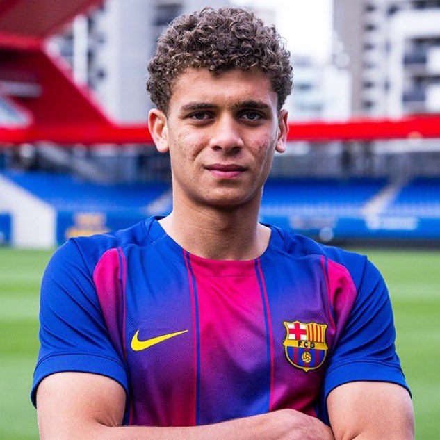 🚨 HAMZA ABDELKARIM 🇪🇬 VA RESTER AU FC BARCELONE ! 💙❤️

Le club catalan...