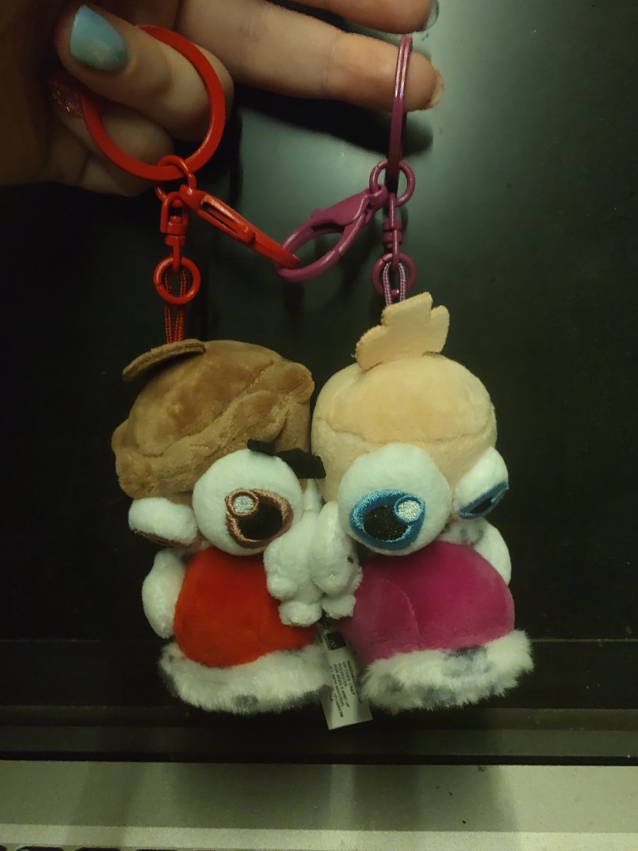 villiawenn's tweet photo. Them 😍
#tadc #keycharm #photo https://t.co/CALQm7WmeZ