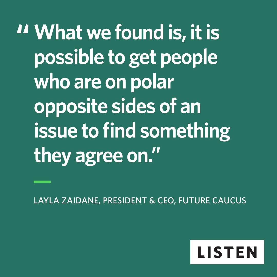 pewtrusts's tweet photo. Creating space for young lawmakers to collaborate and find common ground is at the core of @FutureCaucus. 

In the latest “After the Fact” episode, @layla_says shares how young leaders are working across party lines to get things done. 

🎧 Listen: https://t.co/YWfr9GRgeu https://t.co/NZfOlH0BT7