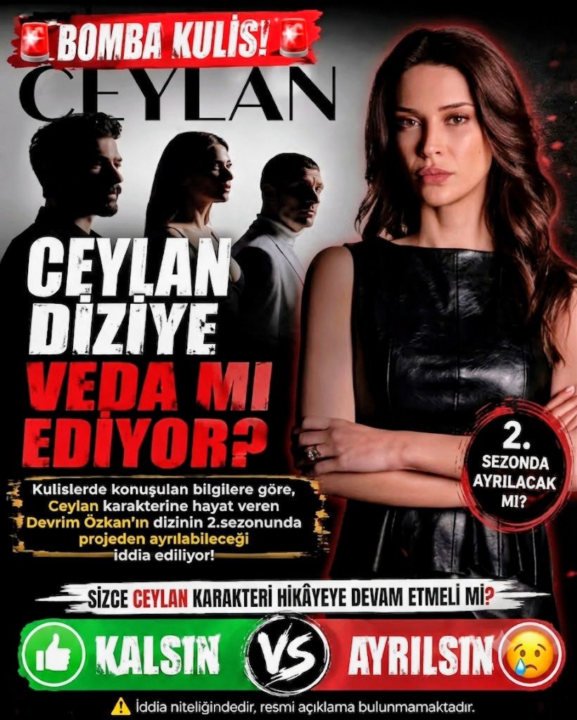EnginSgn's tweet photo. Haber malesef doğru sezon finalinde en az 7 sezon istediği için 8.sezonda ayrılacakmış #Yeraltı https://t.co/k3uWxlLKaG