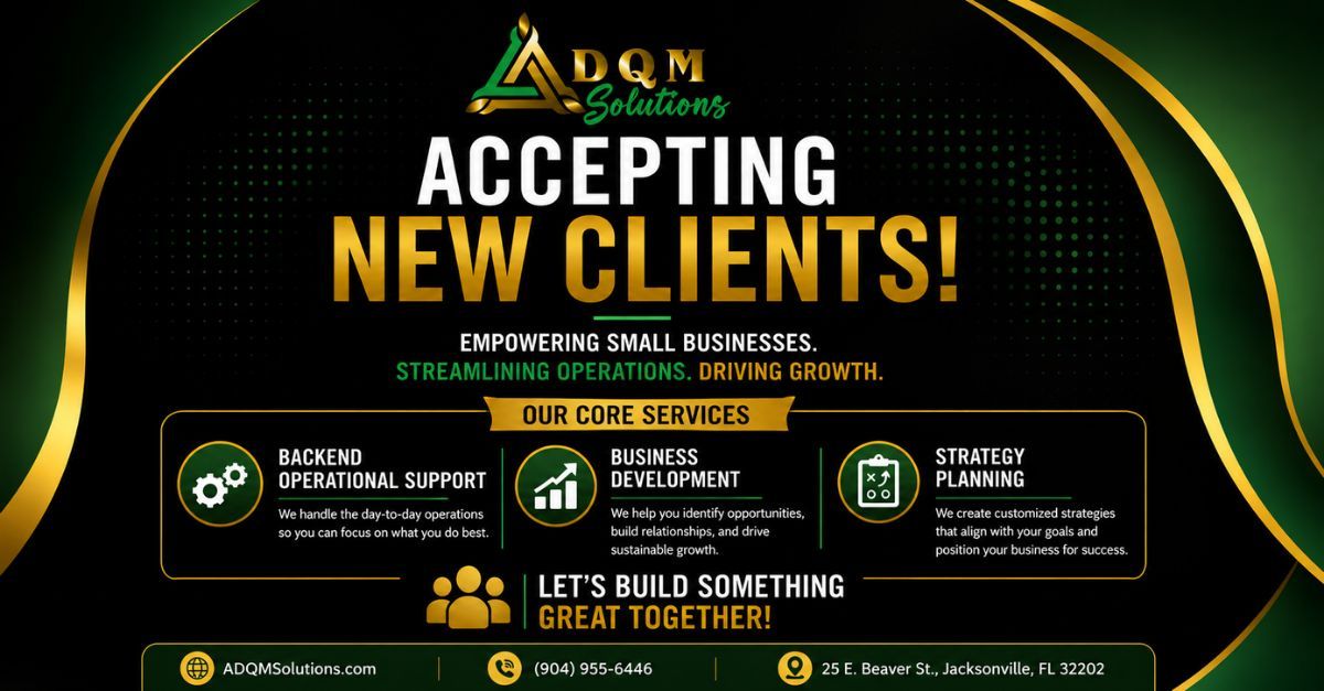 ADQMSolutions tweet picture